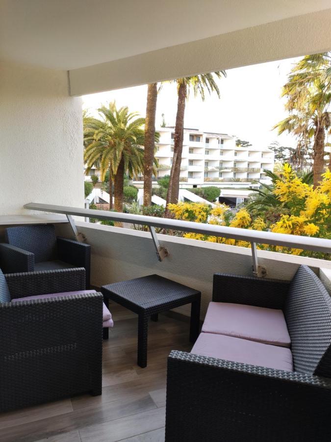 דירות קאן Tres Beau T2 Dans Parc Montfleury ,Proche Centre ,Au Calme 44 Bd Montfleury מראה חיצוני תמונה