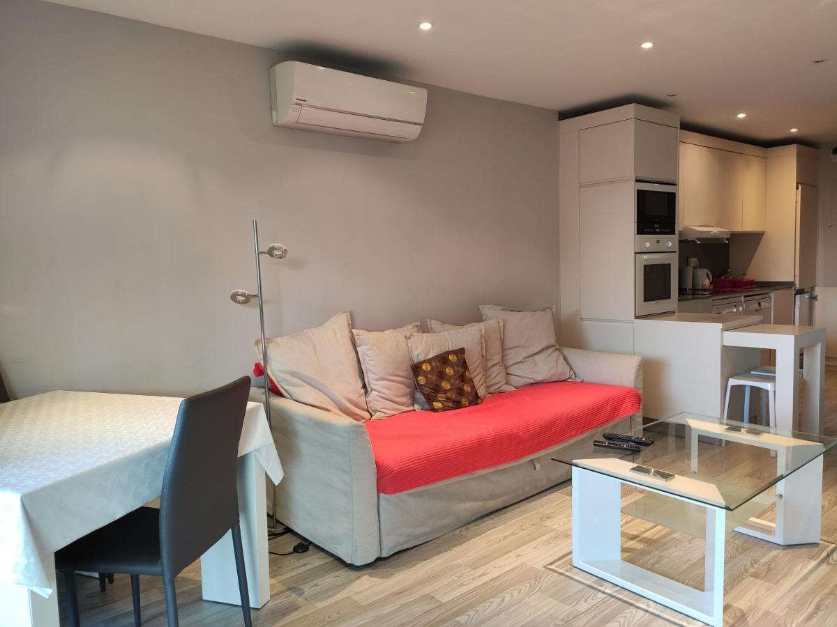 דירות קאן Tres Beau T2 Dans Parc Montfleury ,Proche Centre ,Au Calme 44 Bd Montfleury מראה חיצוני תמונה