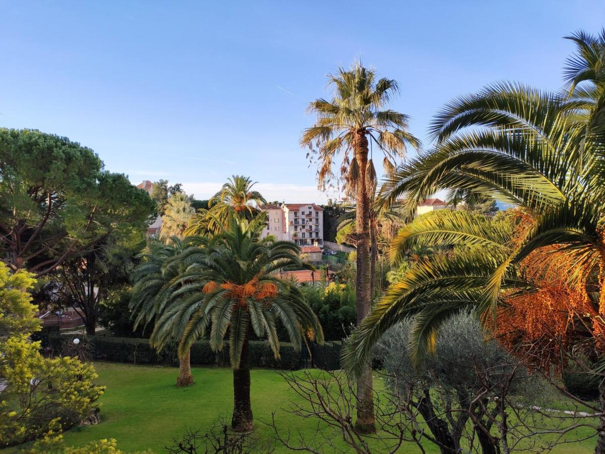 דירות קאן Tres Beau T2 Dans Parc Montfleury ,Proche Centre ,Au Calme 44 Bd Montfleury מראה חיצוני תמונה