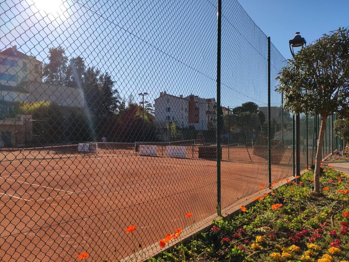 דירות קאן Tres Beau T2 Dans Parc Montfleury ,Proche Centre ,Au Calme 44 Bd Montfleury מראה חיצוני תמונה