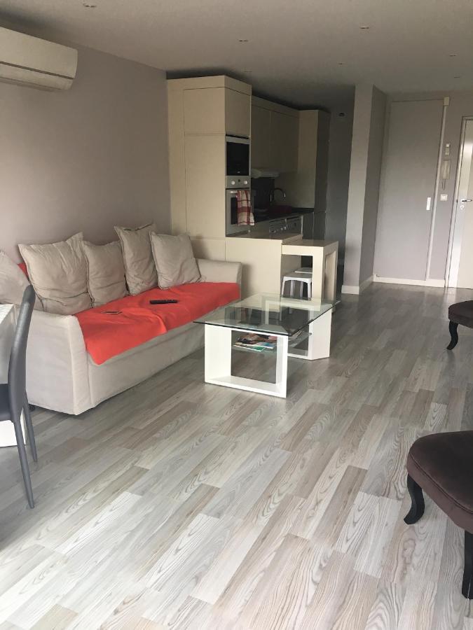 דירות קאן Tres Beau T2 Dans Parc Montfleury ,Proche Centre ,Au Calme 44 Bd Montfleury מראה חיצוני תמונה