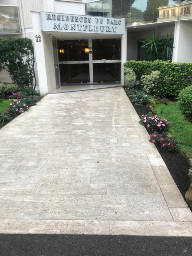 דירות קאן Tres Beau T2 Dans Parc Montfleury ,Proche Centre ,Au Calme 44 Bd Montfleury מראה חיצוני תמונה