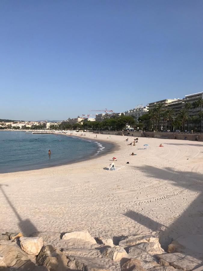 דירות קאן Tres Beau T2 Dans Parc Montfleury ,Proche Centre ,Au Calme 44 Bd Montfleury מראה חיצוני תמונה