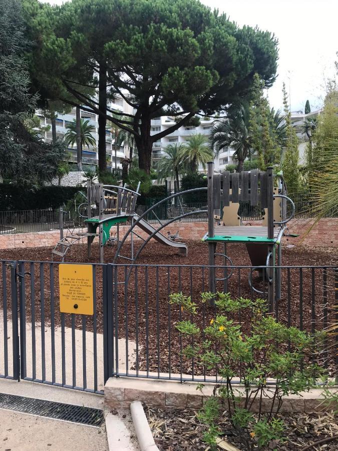 דירות קאן Tres Beau T2 Dans Parc Montfleury ,Proche Centre ,Au Calme 44 Bd Montfleury מראה חיצוני תמונה