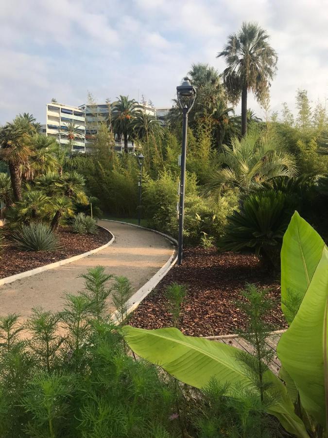 דירות קאן Tres Beau T2 Dans Parc Montfleury ,Proche Centre ,Au Calme 44 Bd Montfleury מראה חיצוני תמונה