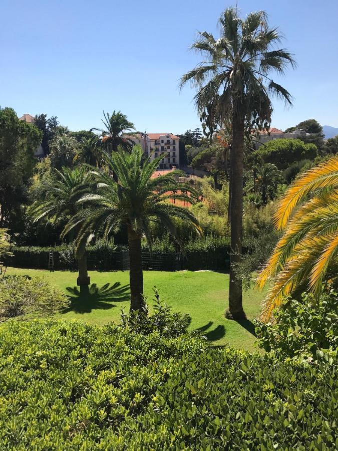 דירות קאן Tres Beau T2 Dans Parc Montfleury ,Proche Centre ,Au Calme 44 Bd Montfleury מראה חיצוני תמונה